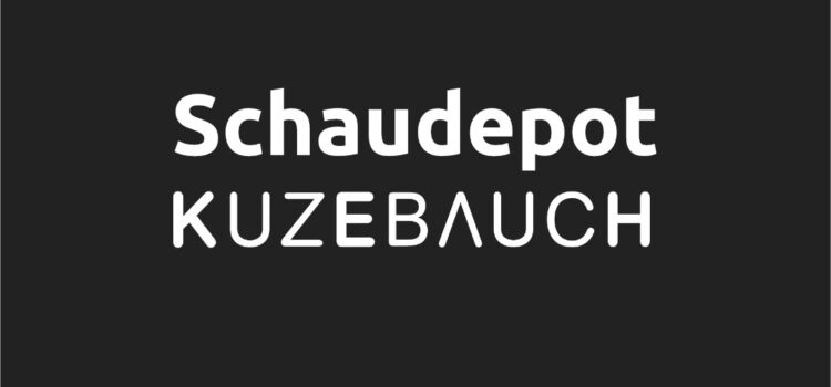 Opening of Schaudepot Kuzebauch